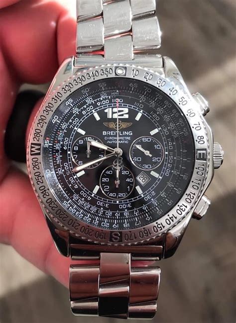 oreficeria rocca torino breitling a42362|breitling b2.